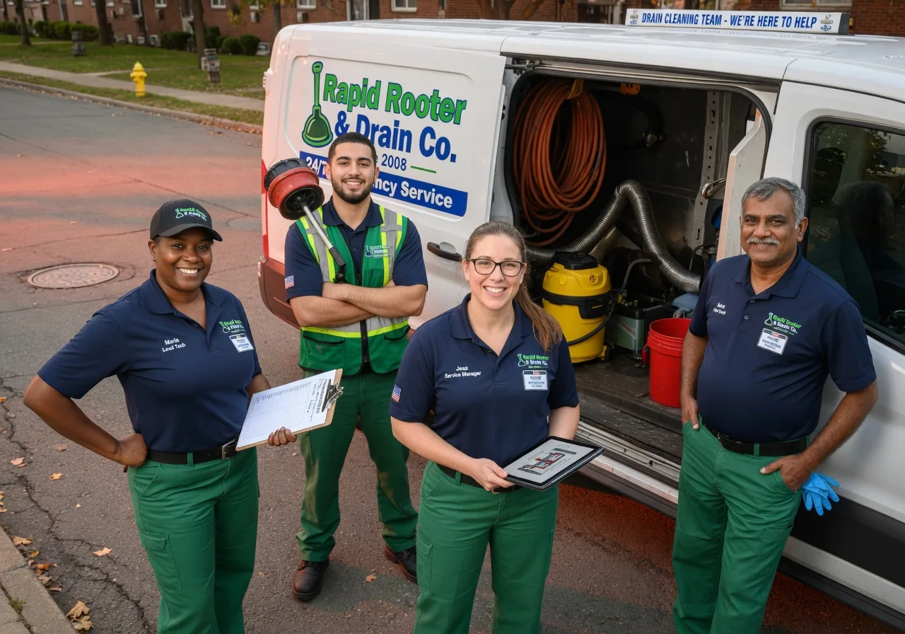 Drain Cleaning company in Alvord, IA